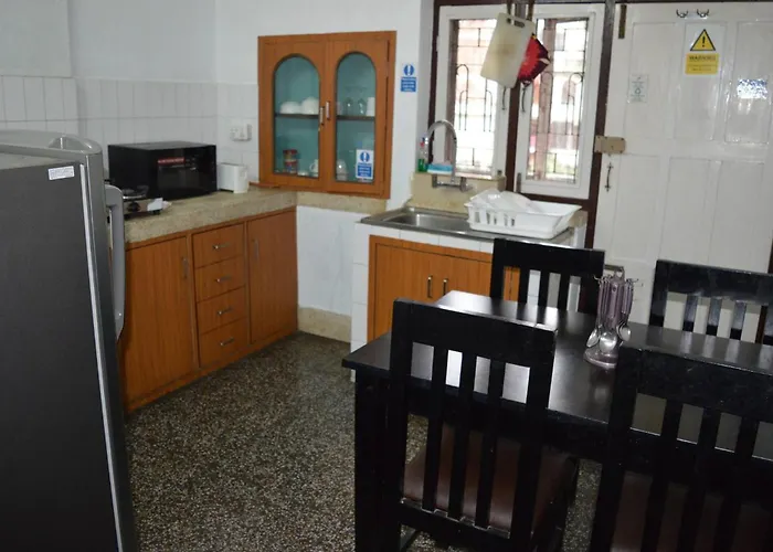 Apartment Shanti 2bhk Thamel 5 Min Walk 2nd Floor *
