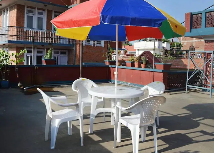 Shanti 2bhk Thamel 5 Min Walk 2nd Floor Apartment Kathmandu