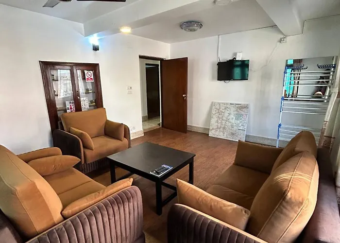 Shanti 2bhk Thamel 5 Min Walk 2nd Floor Apartment Kathmandu