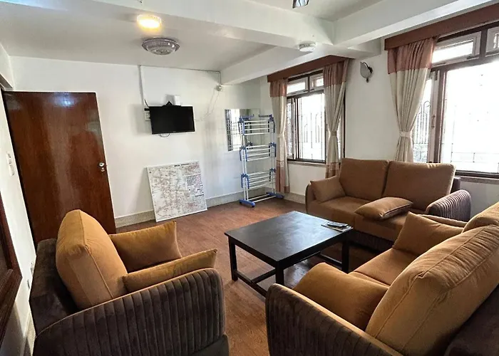 Shanti 2bhk Thamel 5 Min Walk 2nd Floor Apartment