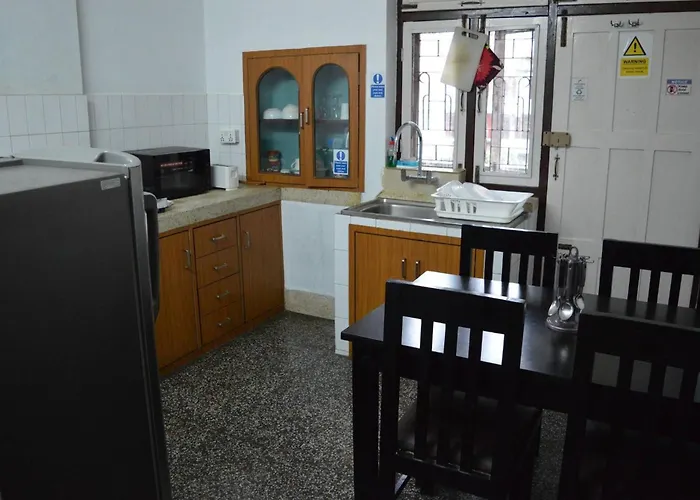 Apartment Shanti 2bhk Thamel 5 Min Walk 2nd Floor *