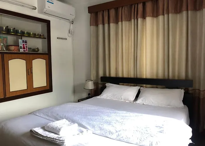 Shanti 2bhk Thamel 5 Min Walk 2nd Floor *