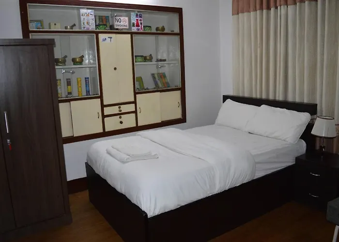 Apartment Shanti 2bhk Thamel 5 Min Walk 2nd Floor