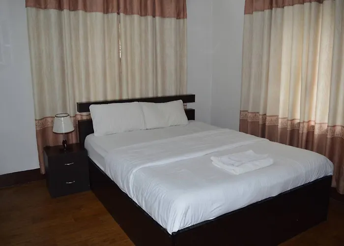 Apartment Shanti 2bhk Thamel 5 Min Walk 2nd Floor *