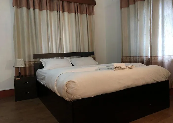 Shanti 2bhk Thamel 5 Min Walk 2nd Floor Apartment Kathmandu