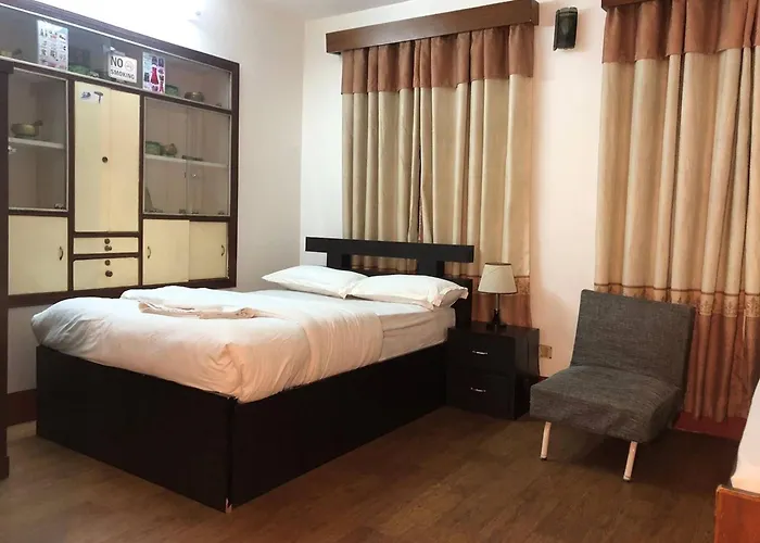 Apartment Shanti 2bhk Thamel 5 Min Walk 2nd Floor