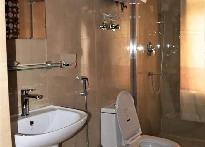 Apartment Shanti 2bhk Thamel 5 Min Walk 2nd Floor *