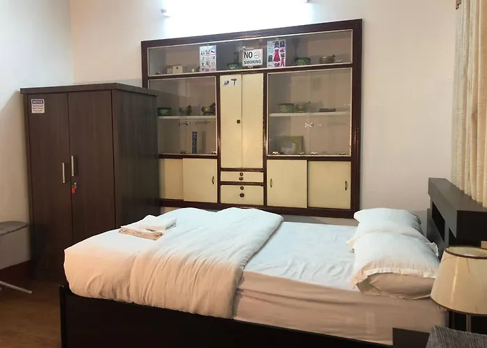 Shanti 2bhk Thamel 5 Min Walk 2nd Floor * Kathmandu