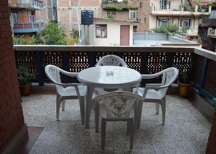 Shanti 2bhk Thamel 5 Min Walk 2nd Floor Kathmandu