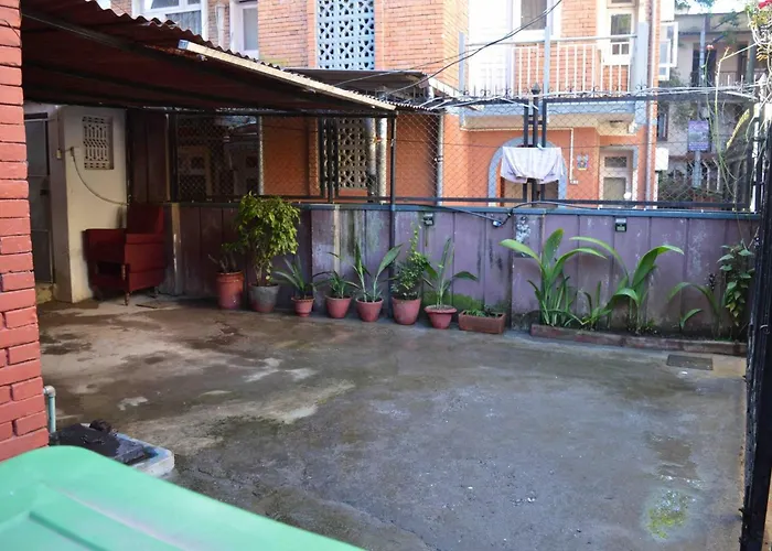 Apartment Shanti 2bhk Thamel 5 Min Walk 2nd Floor