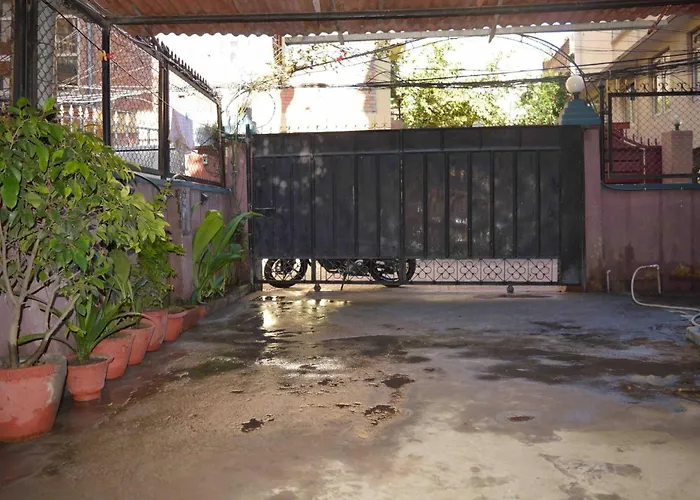 Shanti 2bhk Thamel 5 Min Walk 2nd Floor Apartment