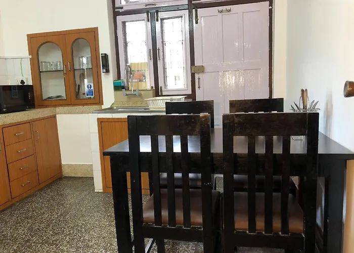 Shanti 2bhk Thamel 5 Min Walk 2nd Floor