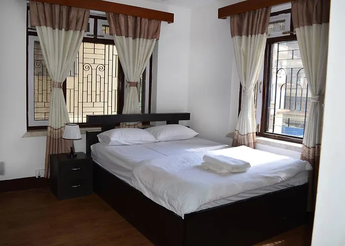 Apartment Shanti 2bhk Thamel 5 Min Walk 2nd Floor
